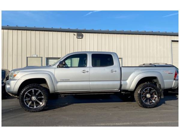2006 Toyota Tacoma TRD Sport 4x4 Double Cab LB !! 1 Tacoma tundra... for sale in Troutdale, OR – photo 7