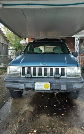 jeep grand cherokee - cars & trucks - by owner - vehicle automotive... for sale in Columbus, GA – photo 2