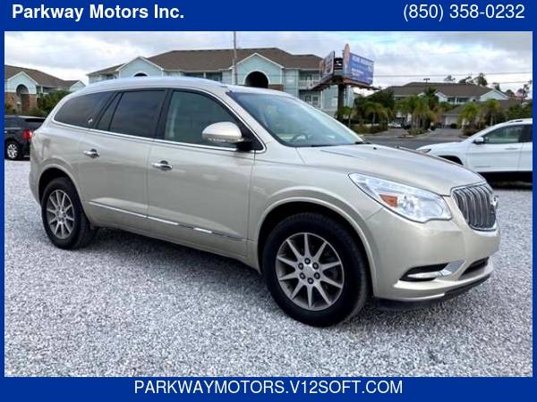 2013 Buick Enclave FWD 4dr Leather * "For the RIGHT selection , at... for sale in Panama City, FL – photo 7