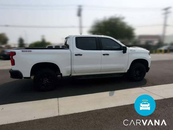 2019 Chevy Chevrolet Silverado 1500 Crew Cab LT Trail Boss Pickup 4D... for sale in Rochester , NY – photo 12
