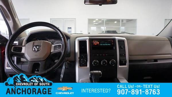2011 Ram 1500 4WD Crew Cab 140 5 Big Horn - - by for sale in Anchorage, AK – photo 14