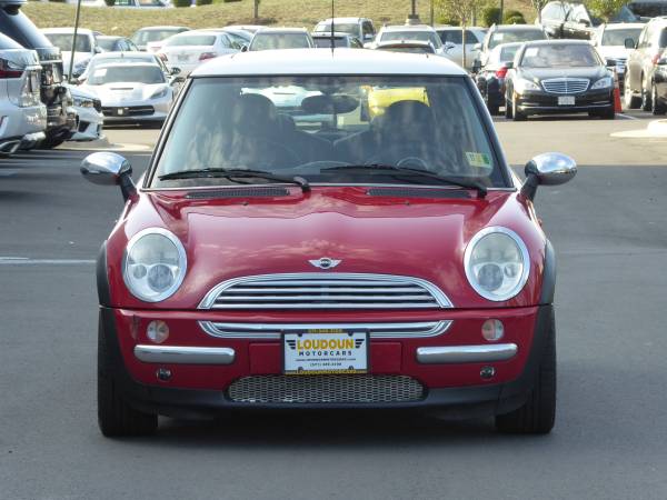 2004 MINI Cooper Base 2dr Hatchback ( 3 MONTH WARRANTY) for sale in CHANTILLY, District Of Columbia – photo 2