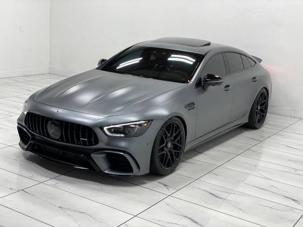 2019 Mercedes-Benz AMG GT 63 AWD 4MATIC 4dr Coupe for sale in Rancho Cordova, CA – photo 18