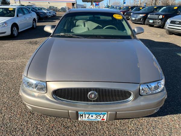 2000 Buick LeSabre Custom - cars & trucks - by dealer - vehicle... for sale in Anoka, MN – photo 2