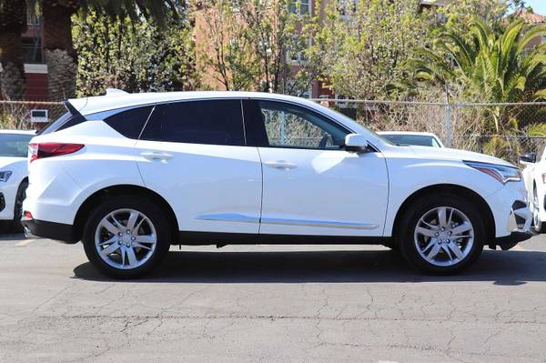 2021 Acura RDX Advance Package 4D Sport Utility Navigation, ELS for sale in Redwood City, CA – photo 3