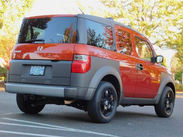 2004 Honda Element EX Sport Utility AWD / 1-OWNER / BRAND NEW TIRES... for sale in Portland, OR – photo 8