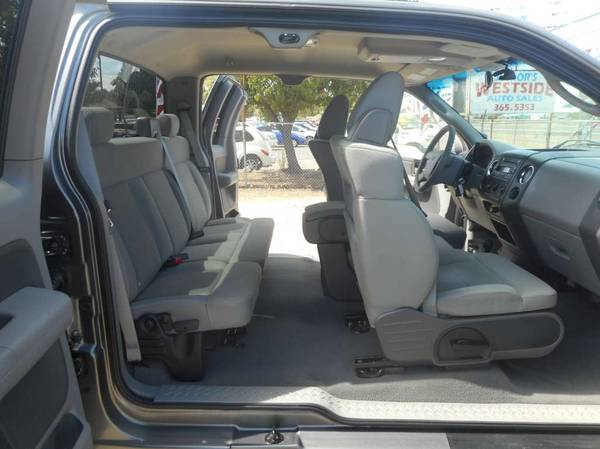 2008 FORD F150 SUPERCAB 4X4 XLT %BRAND NEW TIRES% CLEAN TRUCK!!! for sale in Anderson, CA – photo 17
