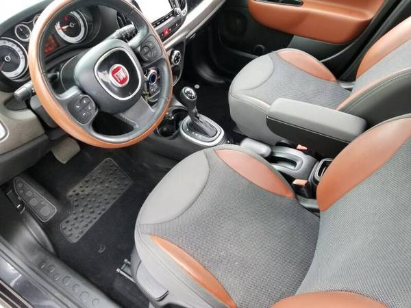 2014 Fiat 500L Trekking, Turbo, Navigation, , 1 Own/NO Acc !! Exc !... for sale in Spencerport, NY – photo 22