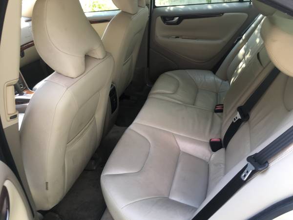 2008 White Volvo S60 for sale in PLUMSTEADVILLE, PA – photo 6