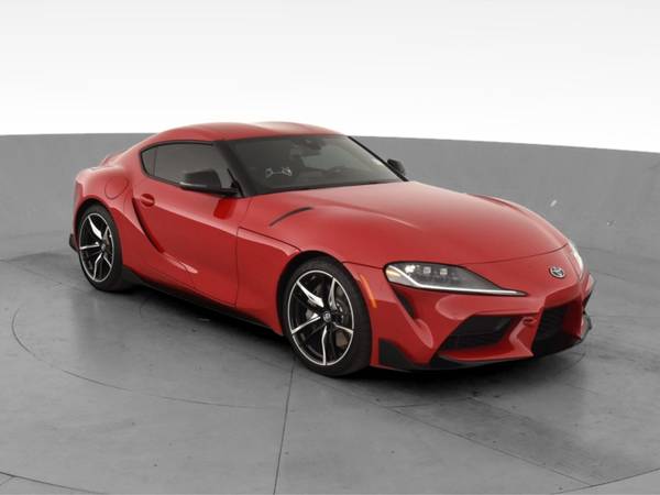 2020 Toyota GR Supra 3.0 Coupe 2D coupe Red - FINANCE ONLINE - cars... for sale in NEWARK, NY – photo 15