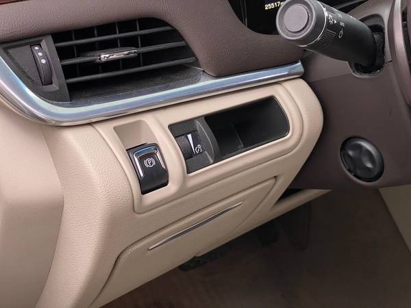 2013 Caddy Cadillac XTS Luxury Collection Sedan 4D sedan White - -... for sale in Van Nuys, CA – photo 22