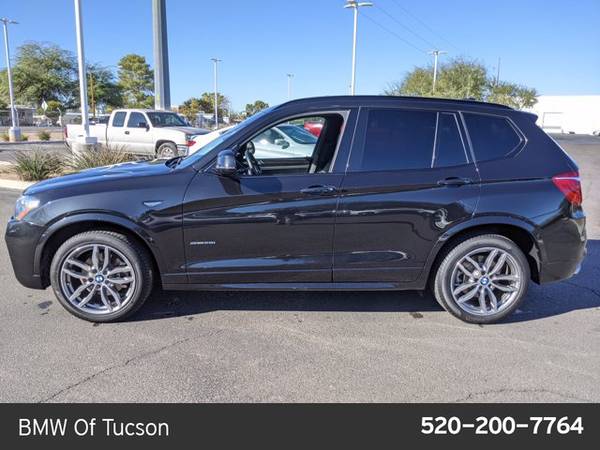 2017 BMW X3 sDrive28i SKU:H0V92295 SUV - cars & trucks - by dealer -... for sale in Tucson, AZ – photo 9