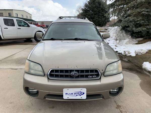 2004 SUBARU LEGACY OUTBACK H6 3 0 - - by dealer for sale in Frederick, CO – photo 8