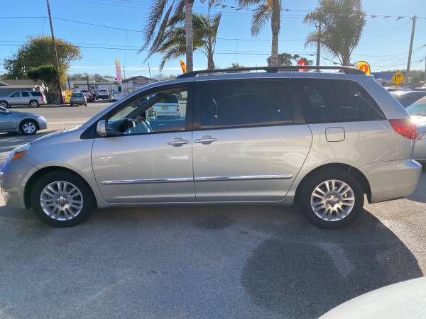 2009 Toyota Sienna Limited - cars & trucks - by dealer - vehicle... for sale in Oceano, CA – photo 4