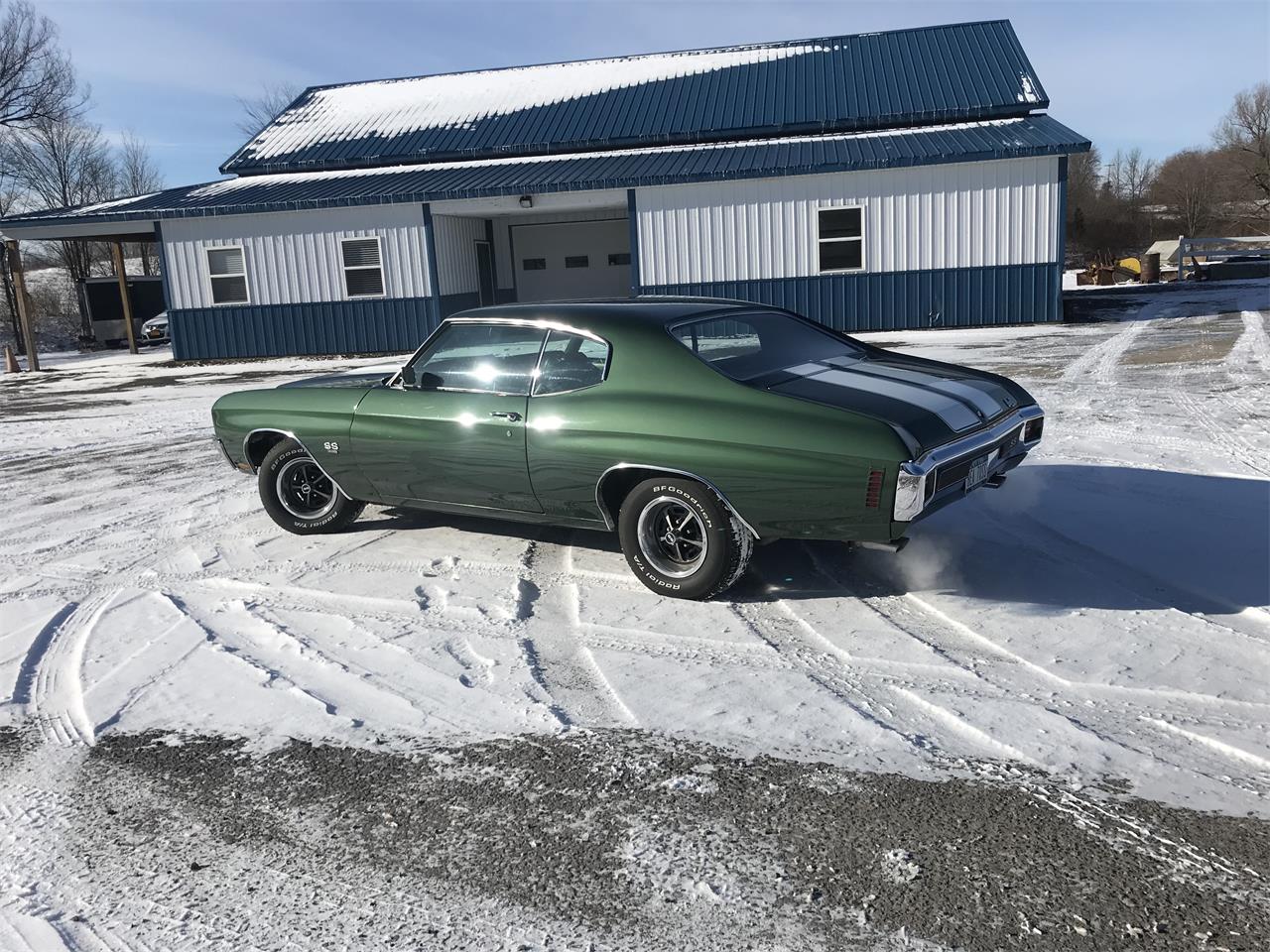1970 Chevrolet Chevelle SS for sale in Brewerton, NY – photo 2