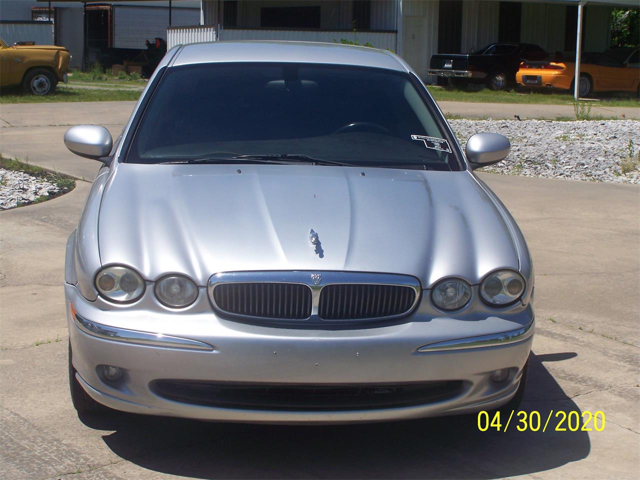 2003 Jaguar X-Type for sale in sallisaw, OK – photo 2