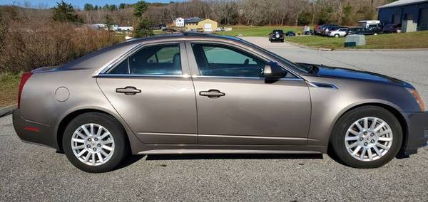 2012 Cadillac CTS - Financing Available! - cars & trucks - by dealer... for sale in North Franklin, RI – photo 2