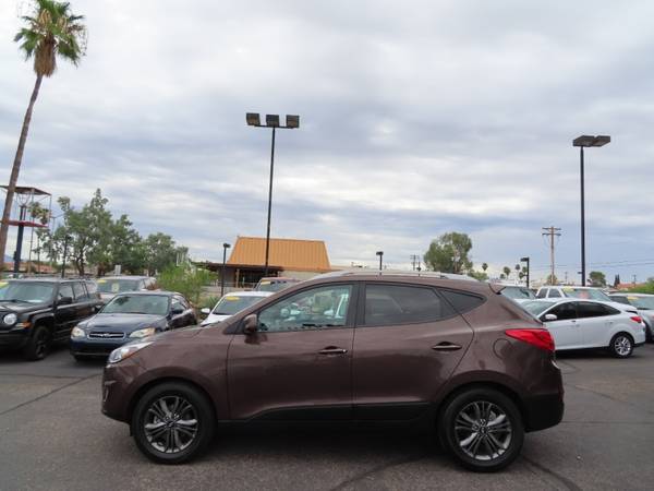 2015 Hyundai Tucson FWD 4dr Limited / CLEAN ARIZONA CARFAX /... for sale in Tucson, AZ – photo 5