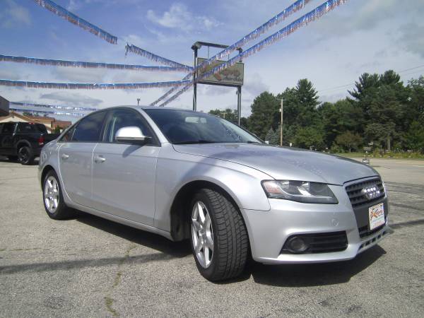 2009 Audi A4 2.0T Premium Quattro SALE PRICED!!! for sale in Wautoma, WI – photo 3