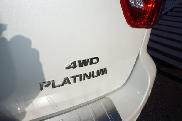 2019 Nissan Pathfinder Platinum 4x4 4dr SUV Diesel Truck/Trucks for sale in Plaistow, MA – photo 21