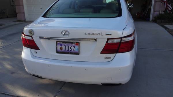 LEXUS LS 460 L 2007 Or best offer - cars & trucks - by owner -... for sale in Henderson, NV – photo 3