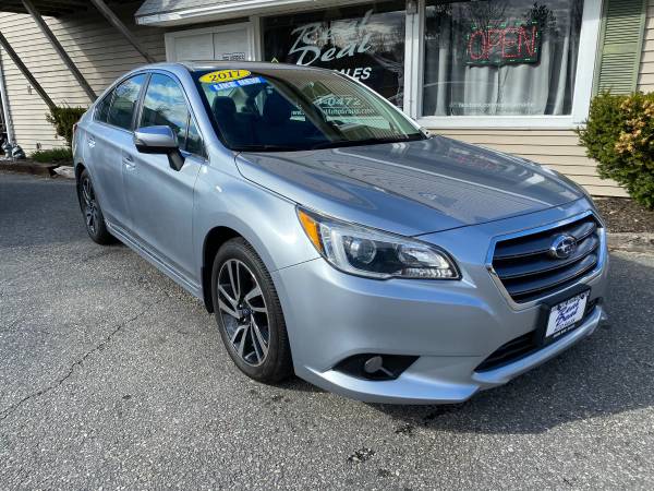 2017 SUBARU LEGACY SPORT! ONE OWNER! LOADED! A MUST SEE! - cars & for sale in Auburn, ME – photo 5