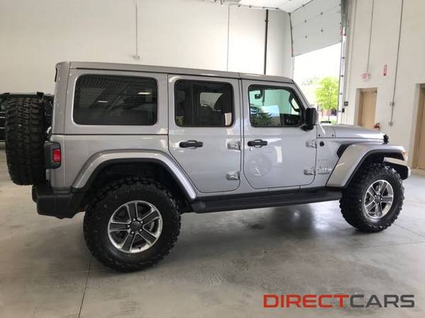 2020 Jeep Wrangler Unlimited ** Sahara ** Financing Available - cars... for sale in Shelby Township , MI – photo 20
