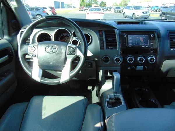 2016 Toyota Sequoia Limited - cars & trucks - by dealer - vehicle... for sale in Elkhart, IN – photo 15