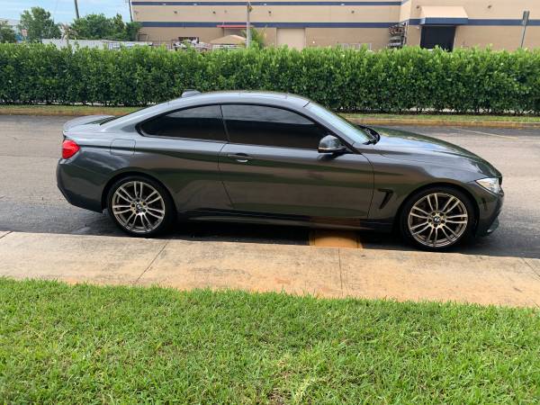 2017 BMW 430 M SPORT ! SPORT AND ELEGANT! - - by for sale in Fort Lauderdale, FL – photo 4