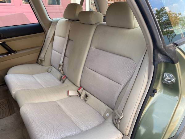 2007 Subaru Outback Wagon - 5 Speed - 117K Miles for sale in Austin, TX – photo 15