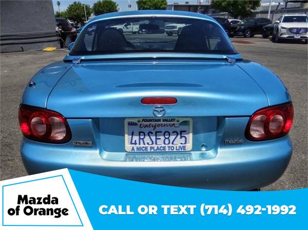 2001 Mazda Miata Base Quality Cars, Large Inventory for sale in Orange, CA – photo 12