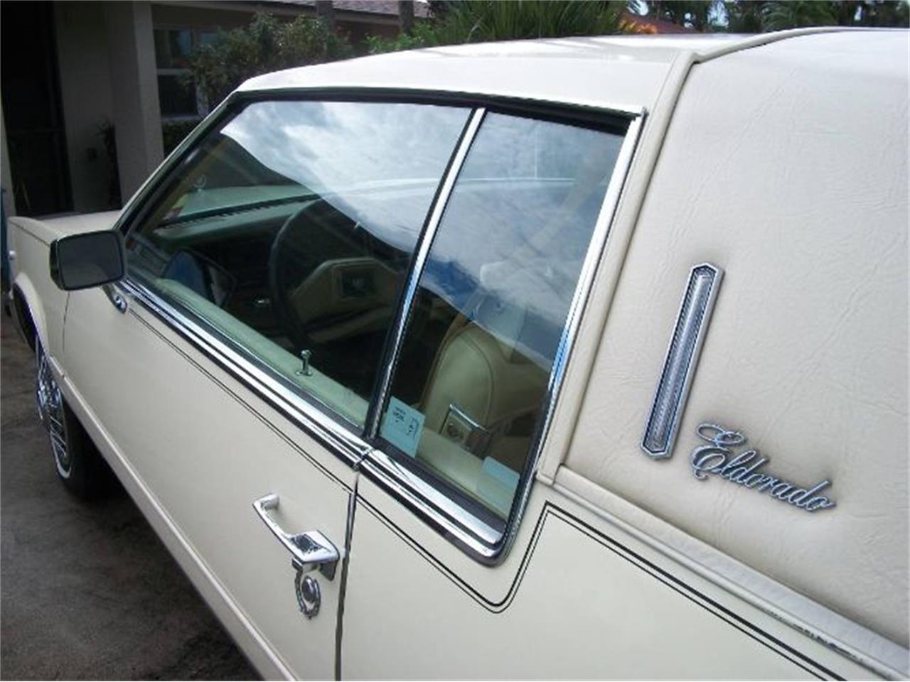 1984 Cadillac Eldorado for sale in Cadillac, MI – photo 15