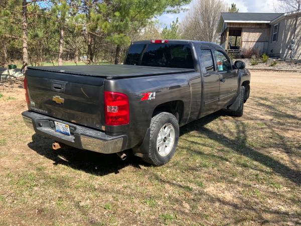 Chevy truck for sale in Central Lake, MI – photo 4
