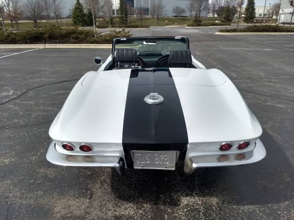1965 RestoMod Corvette Convertible Custom for sale in Lemont, IL – photo 7