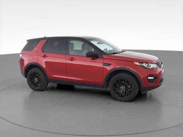 2016 Land Rover Range Rover Evoque HSE Sport Utility 4D suv Red - -... for sale in Philadelphia, PA – photo 14