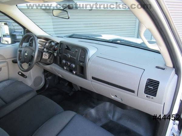 2011 Chevrolet 2500 REGULAR CAB WHITE Big Savings.GREAT PRICE!! -... for sale in Grand Prairie, TX – photo 22