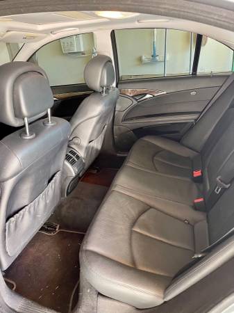 2007 Mercedes E350 - cars & trucks - by owner - vehicle automotive... for sale in Frisco, TX – photo 12