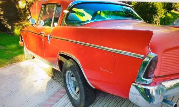 1956 Studebaker Golden Hawk - cars & trucks - by owner - vehicle... for sale in Berthoud, CO – photo 6