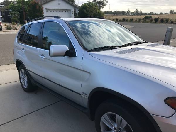 For sale 2006 BMW X5 Low miles 62k must sell for sale in Sacramento , CA – photo 3