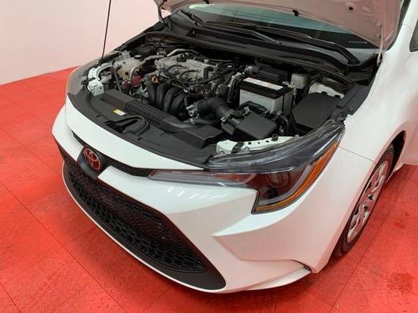 2020 Toyota Corolla LE LE 4dr Sedan $1200 - cars & trucks - by... for sale in Temple Hills, PA – photo 22