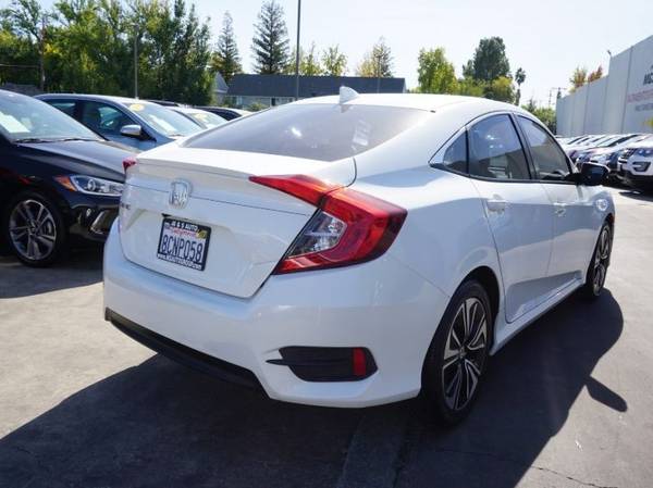 2018 Honda Civic Sedan EX-T Sedan for sale in Sacramento , CA – photo 9