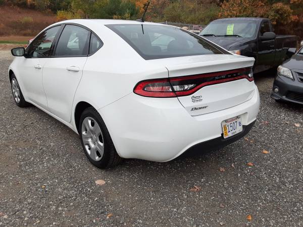 2015 DODGE DART - - by dealer - vehicle automotive sale for sale in Whitinsville, MA – photo 5