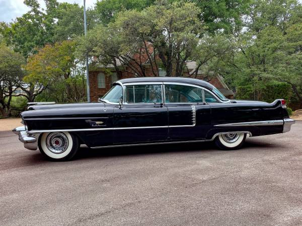 1956 Cadillac Fleetwood Sixty Special for sale in Austin, TX – photo 2