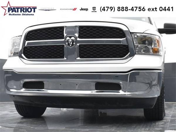 2019 Ram 1500 Classic Tradesman - truck - - by dealer for sale in McAlester, AR – photo 22