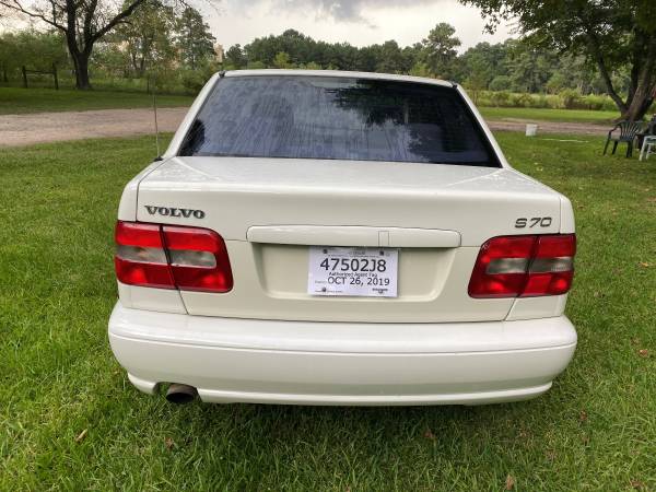 1998 VOLVO S 70 ONE OWNER for sale in SPRING / WOODLANDS, TX – photo 4
