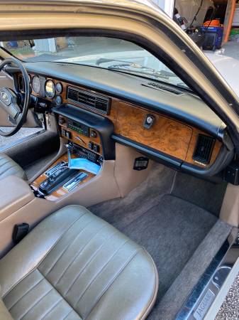 1986 Jaguar XJ6 for sale in Topsham, ME – photo 20