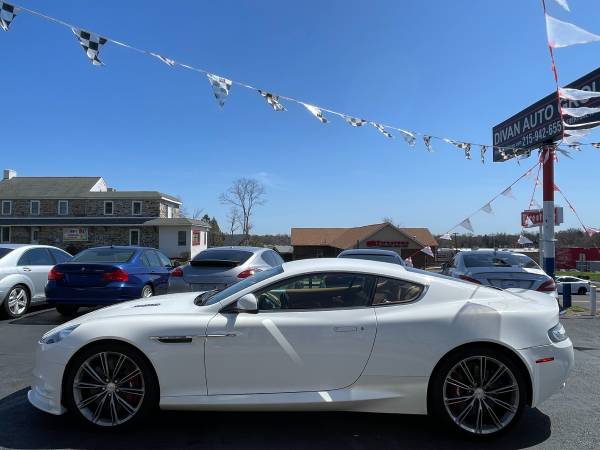 2013 ASTON MARTIN DB9 V12/CERAMIC BRAKES LOOK - cars & for sale in Feasterville, PA – photo 4