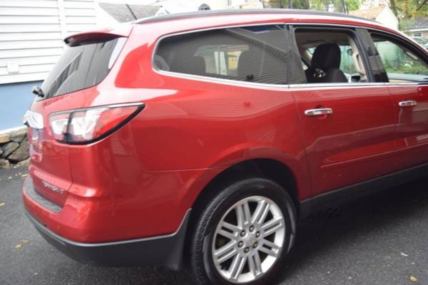 *2014* *Chevrolet* *Traverse* *LT AWD 4dr SUV w/1LT* - cars & trucks... for sale in Paterson, PA – photo 22