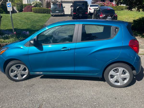 2019 Chevy Spark for sale in Kent, WA – photo 6