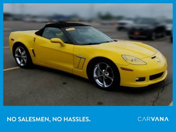 2011 Chevy Chevrolet Corvette Grand Sport Convertible 2D Convertible for sale in Chaska, MN – photo 11